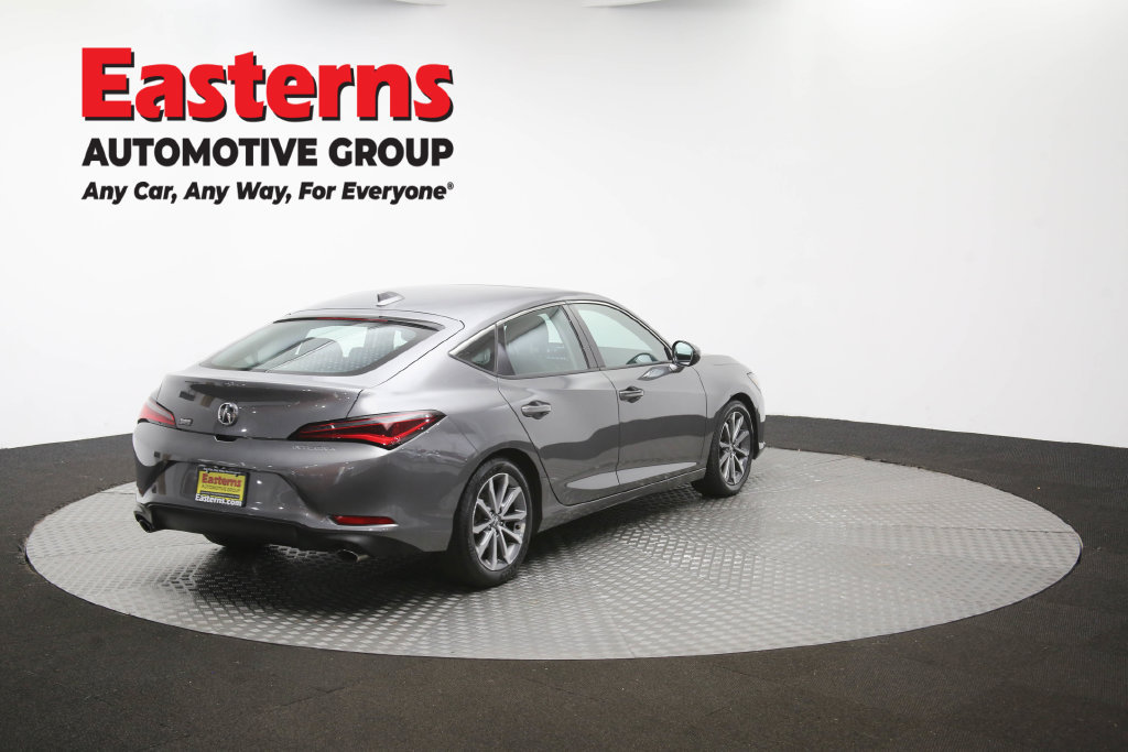 Used 2025 Acura Integra FWD image 41