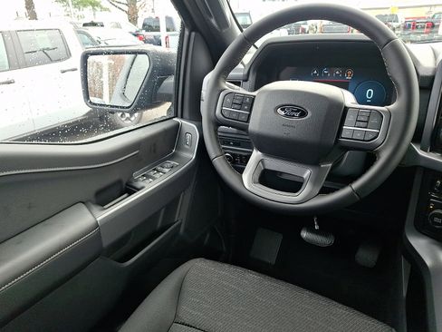 New 2025 Ford F150 XLT w/ Equipment Group 302A MID image 9