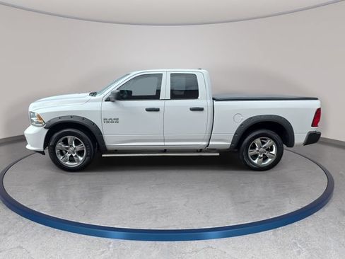 Used 2018 RAM 1500 Express w/ Express Value Package AWD/4WD image 9