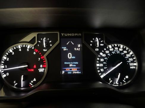 Used 2024 Toyota Tundra SR5 AWD/4WD image 13