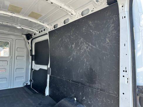 Used 2025 Ford Transit 250 148 Medium Roof w/ Load Area Protection Package RWD image 22