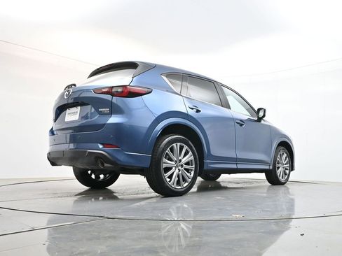 Used 2023 MAZDA CX-5 Signature AWD/4WD image 37