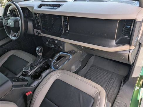 Used 2022 Ford Bronco Wildtrak AWD/4WD image 22