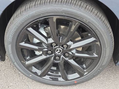 New 2026 MAZDA MAZDA3 Carbon image 5