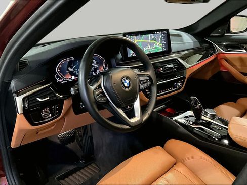 Used 2023 BMW 530i xDrive w/ Premium Package AWD/4WD image 17