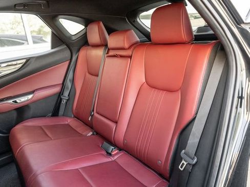 Used 2024 Lexus NX 350h AWD image 12