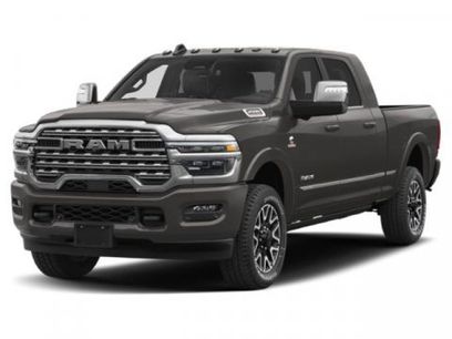 New 2026 RAM 2500 Limited
