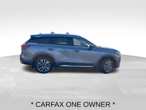 Certified 2026 INFINITI QX60 Luxe w/ Cargo Package AWD/4WD image 6