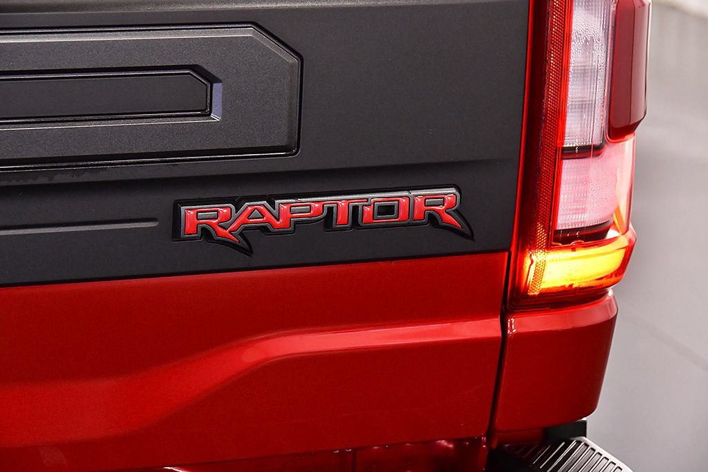 Used 2022 Ford F150 Raptor w/ Equipment Group 801A High AWD/4WD image 10