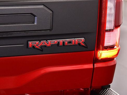 Used 2022 Ford F150 Raptor w/ Equipment Group 801A High AWD/4WD image 10