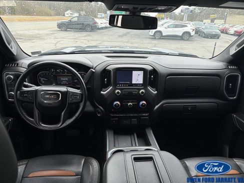 Used 2019 GMC Sierra 1500 AT4 w/ AT4 Premium Package AWD/4WD image 14