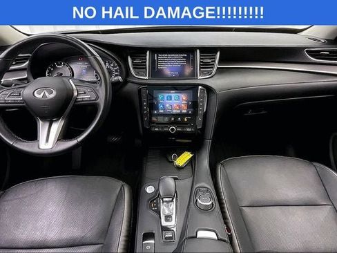 Used 2022 INFINITI QX50 Luxe w/ Cargo Package AWD/4WD image 16