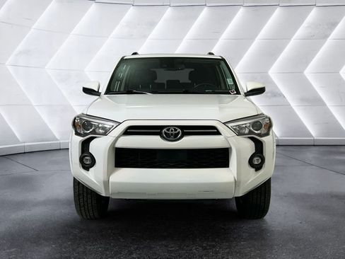 Used 2024 Toyota 4Runner SR5 RWD image 2