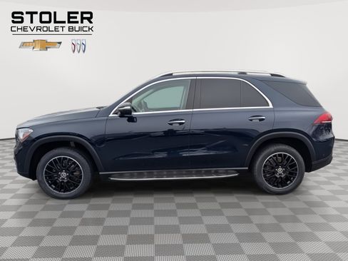 Used 2020 Mercedes-Benz GLE 350 GLE 350 image 2