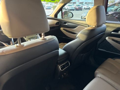Used 2021 Hyundai Santa Fe Limited w/ Cargo Package AWD/4WD image 12