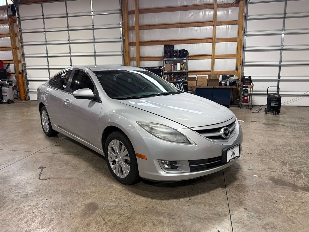 Used 2010 MAZDA MAZDA6 i Touring FWD image 6
