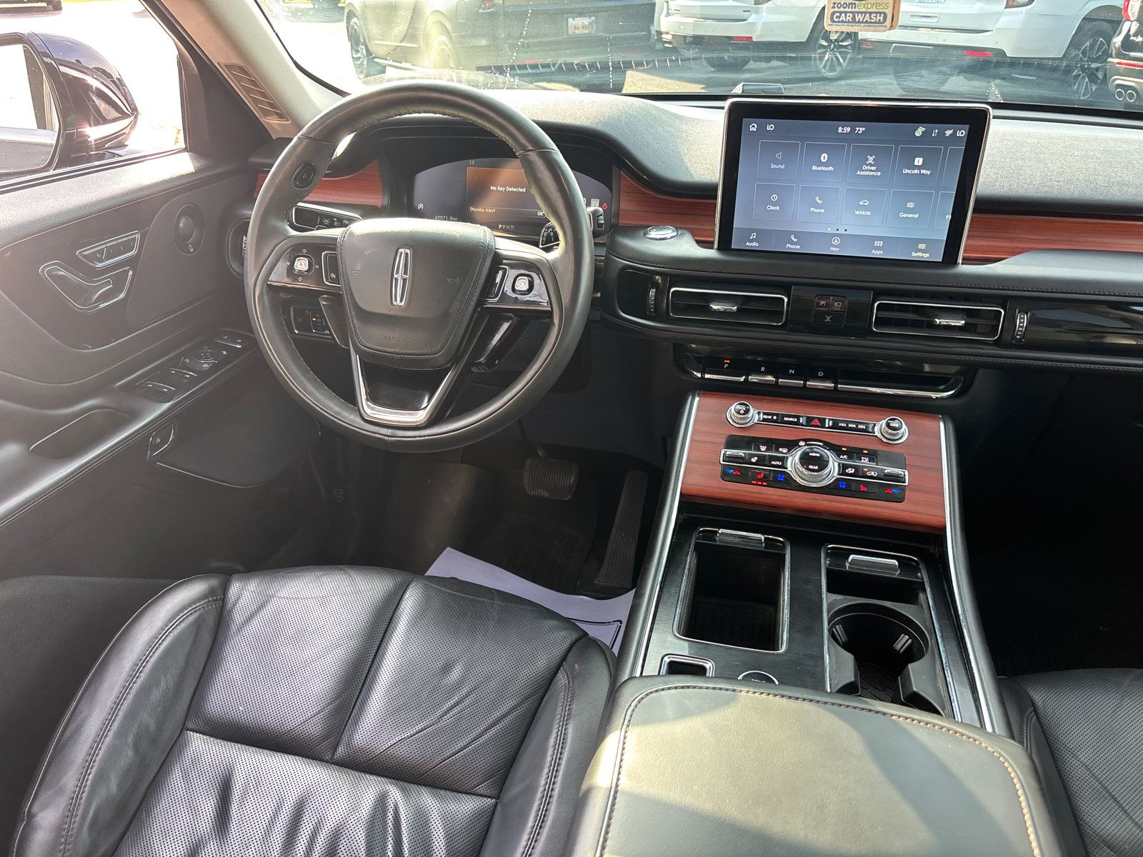 Certified 2024 Lincoln Aviator Reserve w/ Equipment Group 201A AWD/4WD image 30