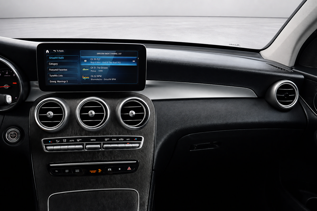 Used 2021 Mercedes-Benz GLC 300 w/ Premium Package image 31