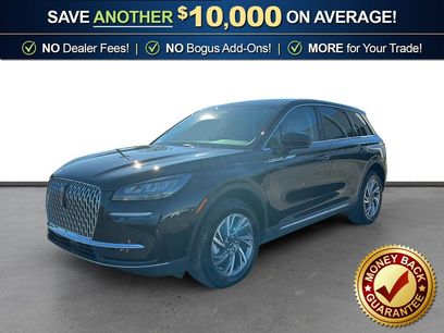 Certified 2024 Lincoln Corsair FWD