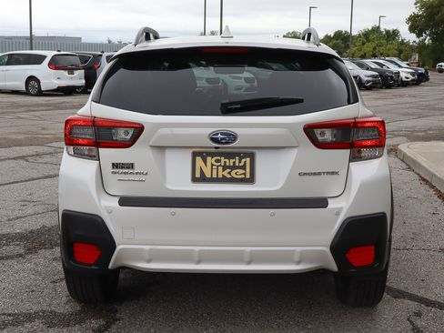 Used 2023 Subaru Crosstrek 2.5i Limited w/ Popular Package #3 image 5