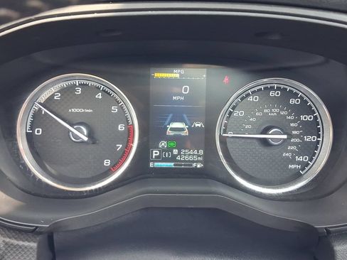 Used 2019 Subaru Forester Touring AWD/4WD image 15