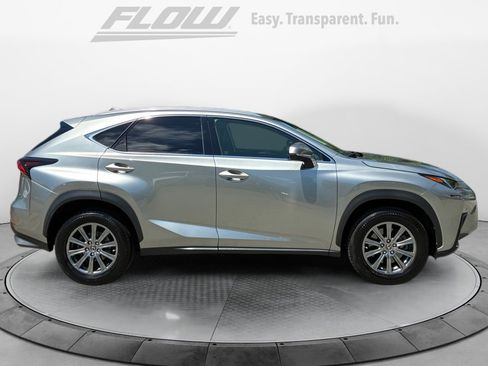 Used 2019 Lexus NX 300 FWD w/ Comfort Package image 10