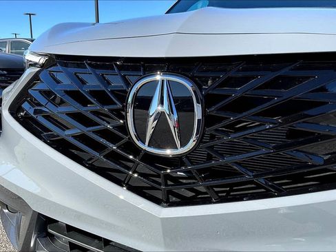 New 2025 Acura ADX AWD image 36