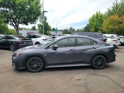 Used 2022 Subaru WRX Limited AWD/4WD image 7