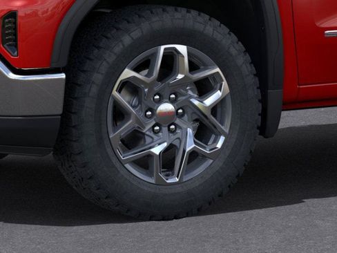New 2025 GMC Sierra 1500 SLE AWD/4WD image 9