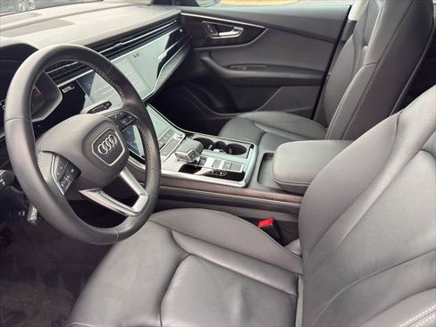 Certified 2023 Audi Q8 Premium w/ Convenience Package AWD/4WD image 11