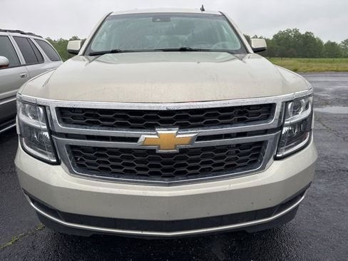 Used 2015 Chevrolet Tahoe LT AWD/4WD image 2