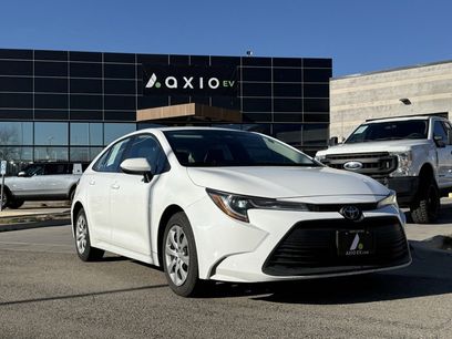 Used 2023 Toyota Corolla LE