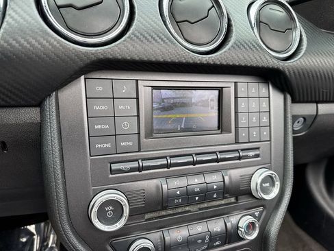 Used 2017 Ford Mustang Convertible w/ Equipment Group 051A RWD image 50