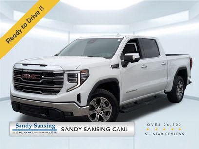 Used 2022 GMC Sierra 1500 SLT