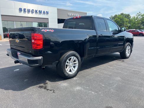 Used 2017 Chevrolet Silverado 1500 LT w/ All Star Edition AWD/4WD image 8
