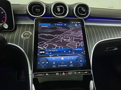 Used 2024 Mercedes-Benz C 300 C 300 image 23