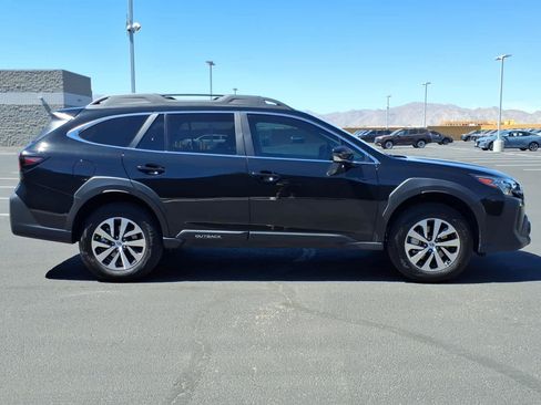 Used 2025 Subaru Outback Premium w/ Popular Package #1A AWD/4WD image 7
