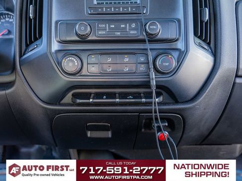 Used 2017 Chevrolet Silverado 2500 W/T image 20