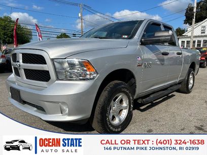Used 2017 RAM 1500 Express w/ Express Value Package