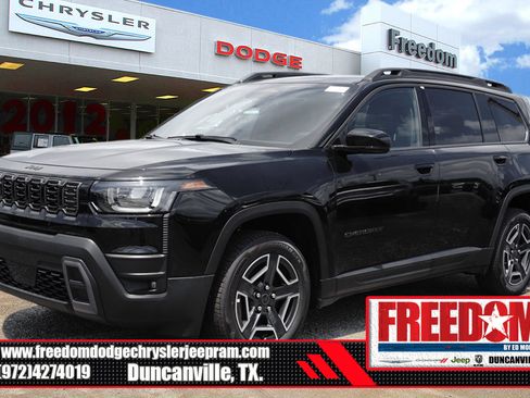 New 2026 Jeep Cherokee Limited AWD/4WD image 1