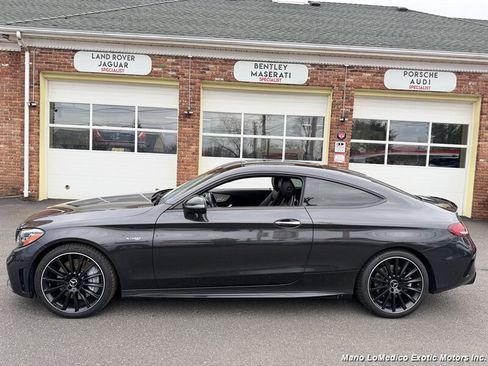 Used 2019 Mercedes-Benz C 43 AMG 4MATIC Coupe image 13