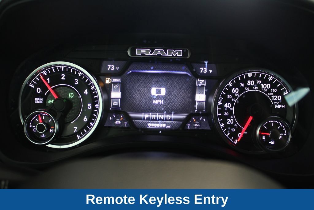 Used 2023 RAM 1500 Big Horn AWD/4WD image 6
