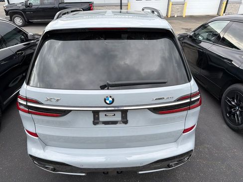 Used 2023 BMW X7 xDrive40i w/ Executive Package AWD/4WD image 7