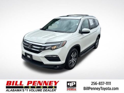 Used 2016 Honda Pilot EX-L image 1