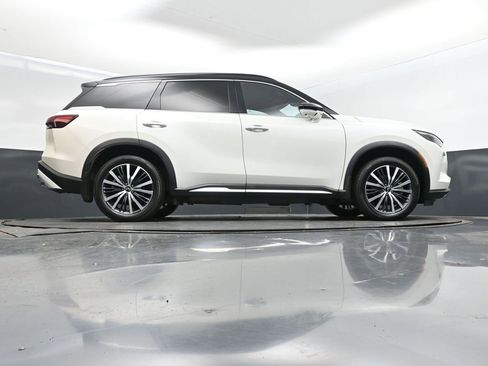 Used 2022 INFINITI QX60 Autograph w/ Cargo Package image 24