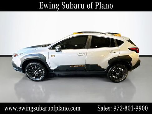 Used 2024 Subaru Crosstrek 2.5i Wilderness AWD/4WD image 4