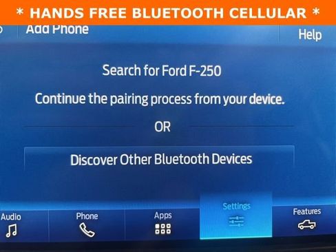 New 2026 Ford F250 XL w/ STX Appearance Package image 12