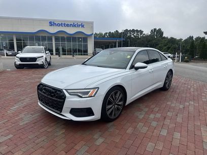 Used 2024 Audi A6 2.0T Premium