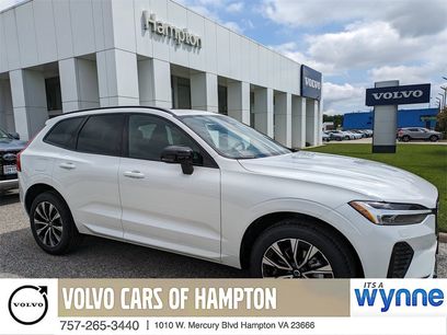 New 2025 Volvo XC60 B5 Core w/ Protection Package Premier