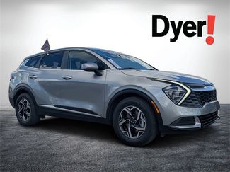 Certified 2024 Kia Sportage LX video 1